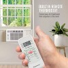 Keystone 8000 BTU Heat and Cool Window Air Conditioner - 4 of 4