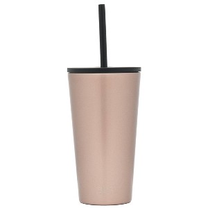 Simple Modern 16oz Classic Water Bottle Rose Gold, Pink Gold