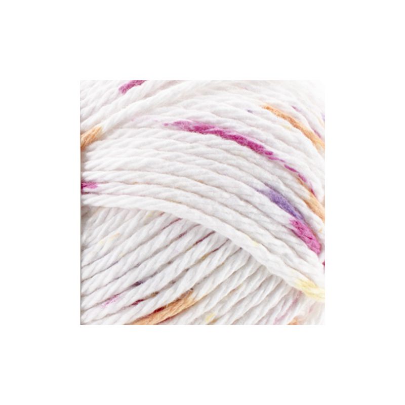 (Pack of 3) Bernat Handicrafter Cotton Yarn - Ombres-Floral Prints, 2 of 3