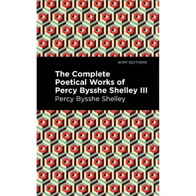 The Complete Poetical Works of Percy Bysshe Shelley Volume III - (Mint Editions) (Paperback)