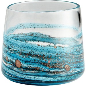 Cyan Design - Rogue - Vase - 8.5 Inches Wide By 8 Inches High - 1 of 1