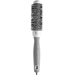 Olivia Garden Ceramic + Ion Round Thermal Hair Brush, 1" (Not Electrical) - 1 of 1