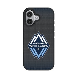MLS Western Conference Teams Linen Bump Cell Phone Case for Apple iPhone 17 Series - 1 of 4