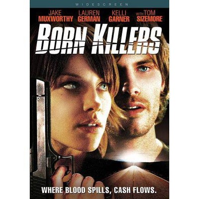 Born Killers (DVD)(2007)