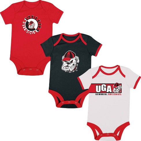 UGA Shirt Toddler Georgia Bulldogs Baby Gifts UGA Gameday 