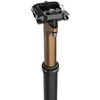 FOX Transfer SL Factory Dropper Seatpost - 30.9mm, 100mm, Internal Routing, Kashima Coat Upper - 3 of 3