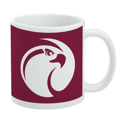 Seattle Pacific University Primary Logo Ceramic Coffee Mug Novelty Gift Mugs for Coffee Tea and Hot Drinks 11oz White