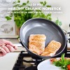 GreenPan Madison 2pk Ceramic Non-Stick Frypan Set - 2 of 4