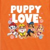 Boys' - Paw Patrol - Puppy Luv Short Sleeve Graphic T-Shirt - 2 of 4