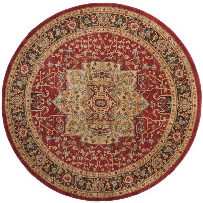 Mahal MAH625 Power Loomed Area Rug  - Safavieh