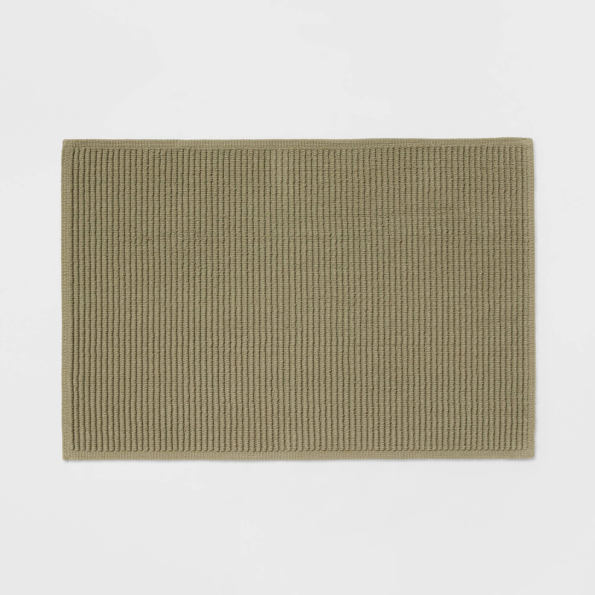 20"x30" Performance Plus Bath Rug Solid Light Green - Threshold™