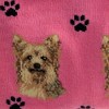 E & S Pet 15.25 In Yorkie Socks Premium Quality Crew Socks - 3 of 3