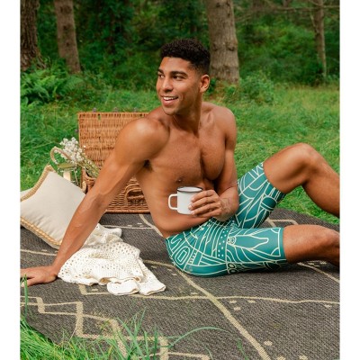 Sporti x Wyatt Hersey Limited Edition Bloom Jammer Swimsuit (22-40
