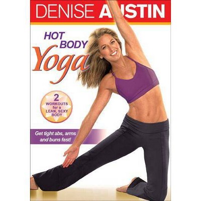 Denise Austin: Hot Body Yoga (DVD)(2010)