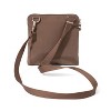 baggallini Securtex Anti-Theft Crossbody Bag - 3 of 4