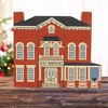 Cat's Meow Village 5.0 Inch City Hospital Series Vi Village Buildings - 2 of 4