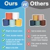 Carson Dellosa Education 65' Boho Blues 5 Pack Rolled Bulletin Board Border Set (5 rolled borders) - 3 of 4