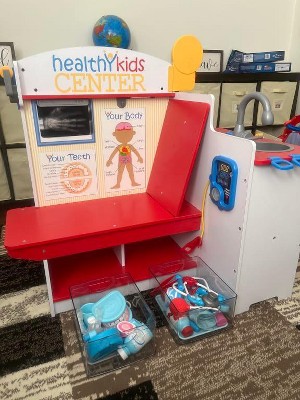 Melissa & Doug Get Well Doctor's Kit Play Set • Price »