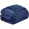 Noble House Ribbed Corduroy Extra Plush & Comfy All-Season Blanket - 2 of 2