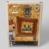 Funko POP! Power Rangers Freddy Funko as Metallic Blue Ranger LE500 - 4 of 4