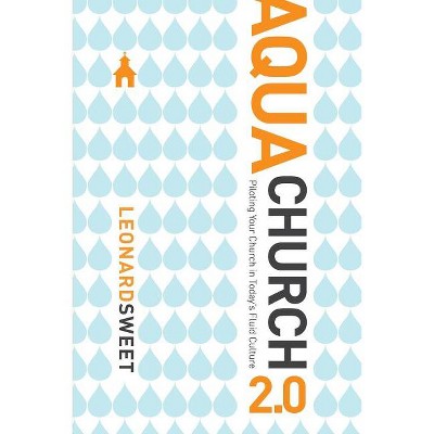 Aquachurch 2.0 - by  Leonard Sweet (Paperback)