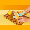 Dura Culina® Artistic Edge 7-Inch Stainless Steel Nonstick Santoku Knife - 3 of 3
