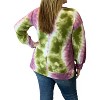 Women's Puff Sleeve Sweater - honeyme - 2 of 2