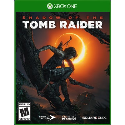 xbox series x tomb raider