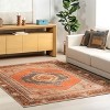 nuLOOM Kamila SpinClean Machine Washable Stain-Resistant Area Rug - 2 of 4