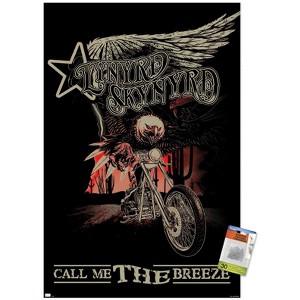 Trends International Lynyrd Skynyrd - The Breeze Unframed Wall Poster Prints - 1 of 4