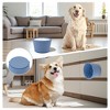 Unique Bargains Slow Feeder Dog Bowls 1Pc - 4 of 4