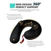 Trollerlink Inflatable Travel Neck Pillow - 2 of 4