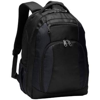 Swissgear 5698 Laptop Backpack - Black