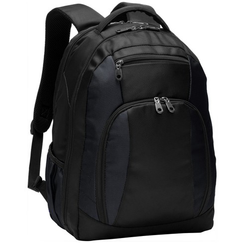 Swissgear Scan Smart Tsa Laptop 17.5 Backpack - Black : Target