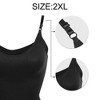 Unique Bargains Women Shapewear Tummy Control Full Bust Bodysuit Butt Lifter Thigh Slimmer - 2 of 4