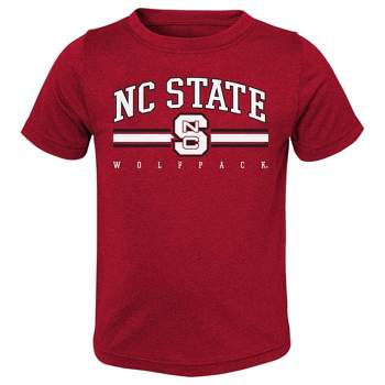 NCAA NC State Wolfpack Boys' Poly T-Shirt