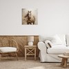 Stupell Industries Horse with Modern Drip Canvas Art - 3 of 4