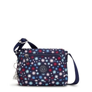 Kipling Sabian Printed Crossbody Mini Bag Joyful Dreams - 1 of 4