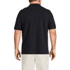 Lands' End Men's Short Sleeve Comfort-First Mesh Polo Shirt - 2 of 4