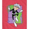 Boys' - Nickelodeon - Danny Phantom Flying Short Sleeve Graphic T-Shirt - 2 of 4