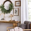 Glass Shade Table Lamp Tan - Hearth & Hand™ with Magnolia - 3 of 4