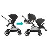 Evenflo Pivot Xpand Modular Travel System with Safemax Infant Car Seat - image 2 of 4