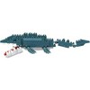 Nanoblock - Nanoblock - Dinosaurs - Collection Series - Mosasaurus Building Kit - 2 of 4