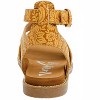 Women's Wo's Sylvie Tooled Sandals - Very G - 4 of 4
