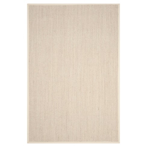 Con-Tact Brand Eco-Grip Non-slip Rug Pad (6' x 9') - Natural - 6' x 9