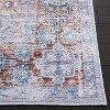 Tucson TSN145 Power Loomed Machine Washable Area Rug  - Safavieh - 3 of 4