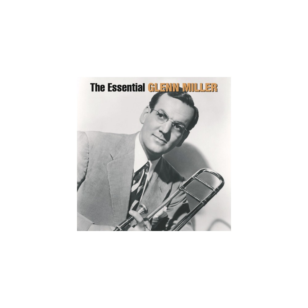 UPC 828766924121 product image for Glenn Miller - Essential Glenn Miller (CD) | upcitemdb.com