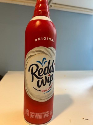 Reddi-wip Original Whipped Cream - 13oz : Target
