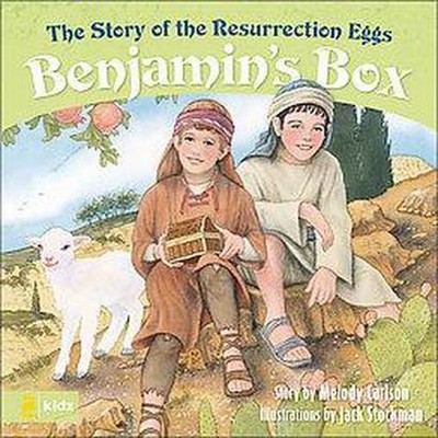 Benjamin's Box - by  Melody Carlson (Hardcover)