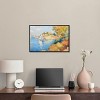 Art Remedy Sail Off in the Morning Impressionism Wall Art Framed - 2 of 4